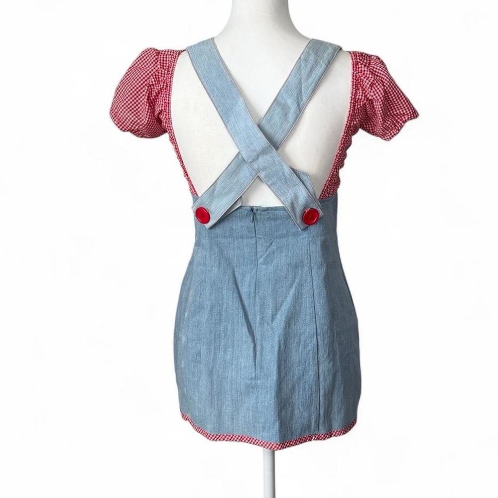 Rare Hustler Sexy Halloween Costume - Picture 2 of 5